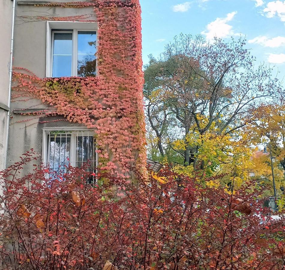 Kawalerka Na Starym Zoliborzu Apartment Warsawa Bagian luar foto